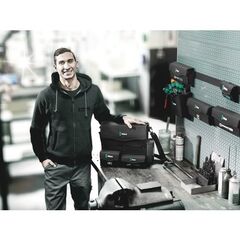  Wera 2go Wera 2go 2 Werkzeug-Container, 3-teilig 12455253