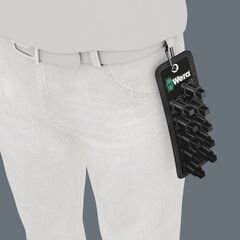  Zyklop VDE Knarre und Zubehör - Stückgeprüfte Sicherheit. Belt B VDE (Textilgurt), 10-teilig, unbestückt 12452957