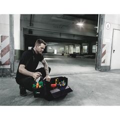  Wera 2go Wera 2go 2 XL Werkzeug-Container, 2-teilig 12455256