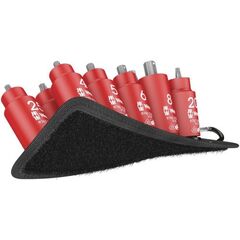  Zyklop VDE Knarre und Zubehör - Stückgeprüfte Sicherheit. Belt B VDE 1 Zyklop Bitnuss-Satz TORX/Innensechskant, isoliert, mit Haltefunktion, 3/8"-Antrieb, 10-teilig 12452951