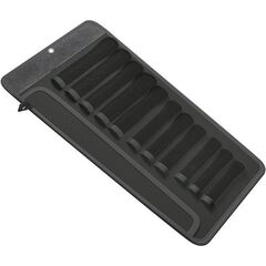  Wera Katalog Sonstiges Falttasche 6000 für 11 Joker Maul-Ringratschen-Schlüssel, leer, 290 x 135 mm 12455270