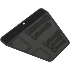  Wera Katalog Sonstiges Falttasche 6003 für 5 Joker Maulschlüssel, leer, 295 x 98 mm 12455315