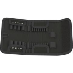  Wera Katalog Sonstiges Falttasche Kraftform Kompakt Zyklop Speed 1/4", leer, 170 x 130 mm 12455275