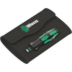  Wera Katalog Sonstiges Falttasche Kraftform Kompakt Turbo 19, leer, 200 x 80 mm 12455324