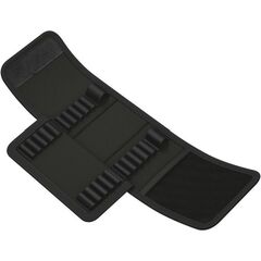  Wera Katalog Sonstiges Falttasche für bis zu 20-teilige Kraftform Kompakt Micro ESD Sätze, leer, 235 x 115 mm 12455300