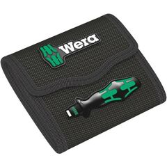  Wera Katalog Sonstiges Falttasche für bis zu 17-teilige Kraftform Kompakt Sätze, leer, 135 x 120 mm 12455287