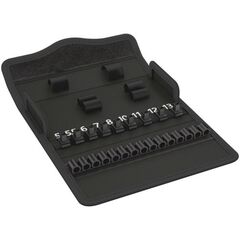  Wera Katalog Sonstiges Textile Box 8100 SA Zyklop Speed, leer, 180 x 88 x 46 mm 12455318