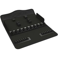  Wera Katalog Sonstiges Textile Box 8100 SC Zyklop Metal Switch, leer, 302 x 126 x 50 mm 12455283