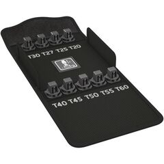  Wera Katalog Sonstiges Textile Box 8767 C TORX HF 1, leer, 152 x 126 x 45 mm 12455285