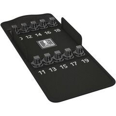  Wera Katalog Sonstiges Textile Box 8790 HMC HF 1, leer, 152 x 126 x 45 mm 12455268