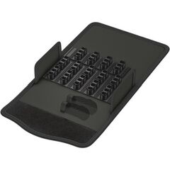 Wera Katalog Sonstiges Textile Box Bit-Safe 43, leer, 140 x 83 x 45 mm 12455276