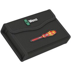  Wera Katalog Sonstiges Textile Box Kraftform Kompakt VDE 17 extra slim 1, leer, 240 x 148 x 47 mm 12455302