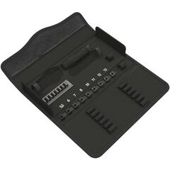  Wera Katalog Sonstiges Textile Box Kraftform Kompakt W 1, leer, 302 x 126 x 50 mm 12455274