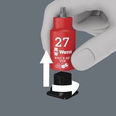  Zyklop VDE Knarre und Zubehör - Stückgeprüfte Sicherheit. Belt B VDE (Textilgurt), 10-teilig, unbestückt 12452957