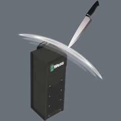  Wera 2go Wera 2go 7 Werkzeug-Hochbox, 100 x 100 x 295 mm 12455261