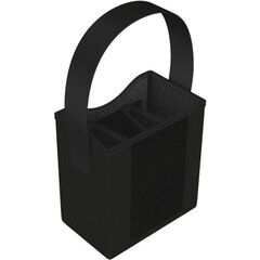  Wera 2go Wera 2go 4 Köcher, 105 x 165 x 165 mm 12455259