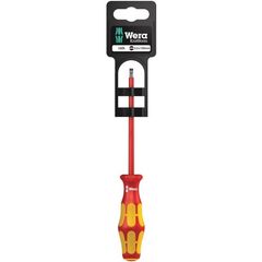  Kraftform Plus – Serie 100 VDE 160 i SB VDE-isolierter Schlitz-Schraubendreher, 0,6 x 3,5 x 100 mm 12452997