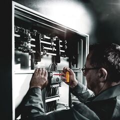  Serie Drehmomentindikatoren für Elektriker 400 i VDE Hex Drehmomentindikator, 5 x 90 mm 12453180