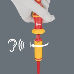  Kraftform Kompakt VDE Serie 7400 VDE Kraftform einstellbare Drehmoment-Handhalter (0,3-3,5 Nm), art. no. 7444 VDE x 1,7-3,5 N m 12453117