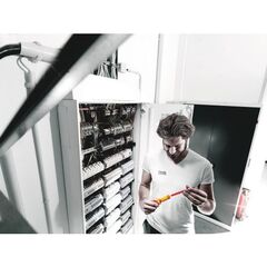  Kraftform Kompakt VDE Serie 7400 VDE Kraftform einstellbare Drehmoment-Handhalter (0,3-3,5 Nm), art. no. 7444 VDE x 1,7-3,5 N m 12453117