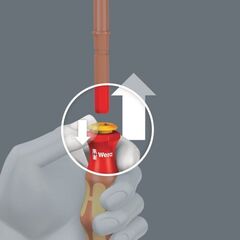  Kraftform Kompakt VDE Kraftform Kompakt VDE 17 extra slim 1, 17-teilig 12453092