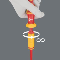  Kraftform Kompakt VDE Serie 7400 VDE Kraftform einstellbare Drehmoment-Handhalter (0,3-3,5 Nm), art. no. 7444 VDE x 1,7-3,5 N m 12453117