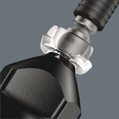  Serie 7400 Kraftform Drehmomentschraubendreher - Mit variabler Drehmomenteinstellung. Serie 7400 Kraftform ESD einstellbare Drehmomentschraubendreher (0,1-1,0 Nm) mit Schnellwechselfutter, art. no. 7435 ESD x 0,10-0,34 N m 12455353