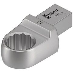  Serie Einsteckwerkzeuge 7771 Einsteck-Ringschlüssel, 10 x 41 mm 12455503