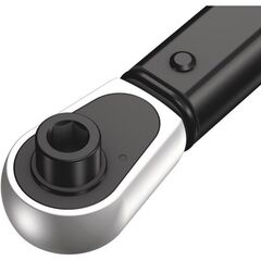  Click-Torque Drehmomentschlüssel mit Umschaltknarre Click-Torque A 6 Drehmomentschlüssel mit Umschaltknarre, 1/4" x 2,5-25 N m 12455402