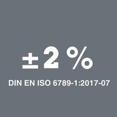  Click-Torque Voreingestellte, einstellbare Drehmomentschlüssel für Einsteckwerkzeuge Click-Torque XP 1 Voreingestellter, einstellbarer Drehmomentschlüssel für Einsteckwerkzeuge, 9x12 x 2,5 N m x 2,5-25 N m 12455411