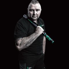  Click-Torque Drehmomentschlüssel mit Umschaltknarre Click-Torque C 5 Drehmomentschlüssel mit Umschaltknarre, 1/2" x 80-400 N m 12455394