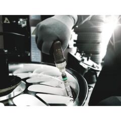  Serie 7400 Kraftform Drehmomentschraubendreher - Mit variabler Drehmomenteinstellung. 7443/61/9 Montageset für Reifendruckkontrollsysteme, 9-teilig 12455347