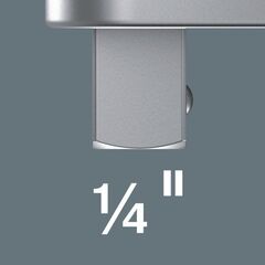  Serie Einsteckwerkzeuge 7773 A Vierkant-Einsteckwerkzeug, 1/4" x 44 mm 12455457