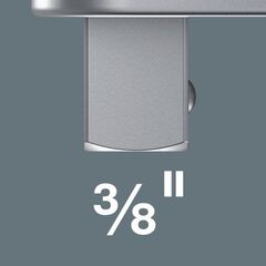  Serie Einsteckwerkzeuge 7773 B Vierkant-Einsteckwerkzeug, 3/8" x 44 mm 12455469