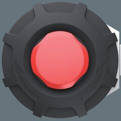  Serie Einsteckwerkzeuge 7782 E Einsteckknarre, umschaltbar, 3/4" x 90 mm 12455483