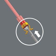  Schraubzubehör 1440/1442 Schraubkrallen Set, 2-teilig 12452423