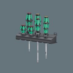  Kraftform Plus – Serie 300 300/7 Mix 1 Schraubendreher-Satz, 7-teilig 12452335