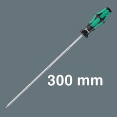  Kraftform Plus – Serie 300 367/4 TORX HF Kraftform Plus Schraubendrehersatz mit Haltefunktion mit 300 mm langen Klingen, 4-teilig 12452137