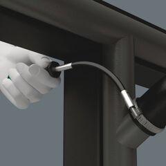  Kraftform Plus – Serie 300 391 Schlauchklemmen-Schraubendreher, 7 x 167 mm 12452292