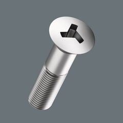  Bits für TRI-WING®-Schrauben 875/6 TRI-WING Bits, 8 x 35 mm 12454900