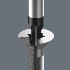  Kraftform Plus – Serie 300 367 K TORX-Kugelkopf-Schraubendreher, TX 20 x 100 mm 12452299