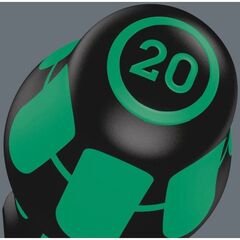  Kraftform Plus – Serie 300 367 TORX-Schraubendreher, TX 10 x 80 mm 12452267