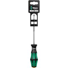  Kraftform Plus – Serie 300 335 SB Schlitz-Schraubendreher – Elektrikerklinge, 1 x 5,5 x 125 mm 12452163