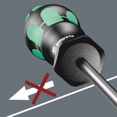  Kraftform Plus – Serie 300 395 HO/3 Sanitär Steckschlüssel-Schraubendrehersatz, Sanitär, 3-teilig 12452314