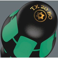  Kraftform Plus – Serie 300 367/6 TORX BO Kraftform Plus TORX BO-Schraubendrehersatz + Rack, 6-teilig 12452188