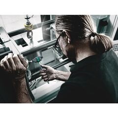  Serie 400 Quergriff 454 Quergriff-Sechskantschraubendreher Hex-Plus, 2 x 100 mm 12452045