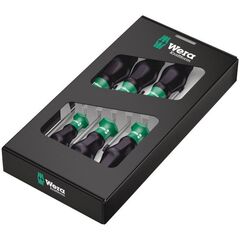  Kraftform Comfort 1367/6 TORX Schraubendrehersatz Kraftform Comfort, 6-teilig 12452646