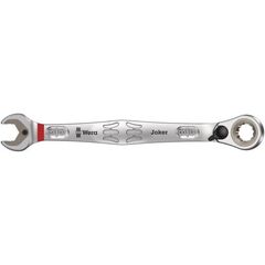  6001 Joker Switch Maul-Ringratschen-Schlüssel, umschaltbar 6001 Joker Switch Maul-Ringratschen-Schlüssel, umschaltbar, zöllig, 3/8" x 159 mm 12455142