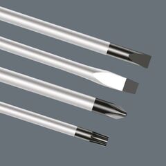  Kraftform Comfort 1355 PZ Kreuzschlitz-Schraubendreher, PZ 2 x 100 mm 12452615