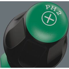  Kraftform Comfort 1350 PH Kreuzschlitz-Schraubendreher, PH 1 x 80 mm 12452616